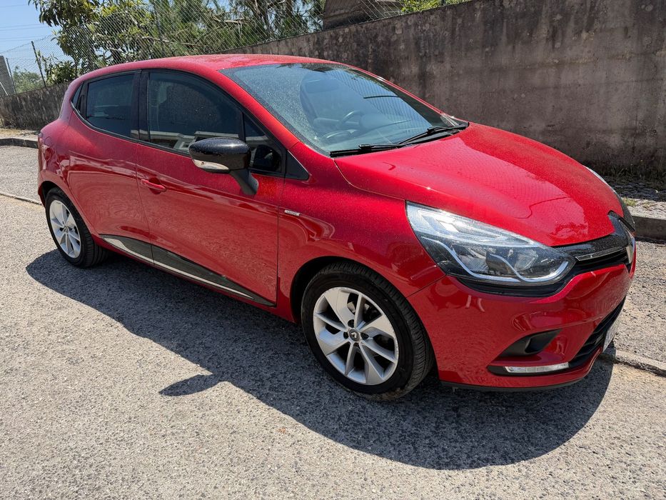 Renault Clio 0.9 TCe Limited Edition