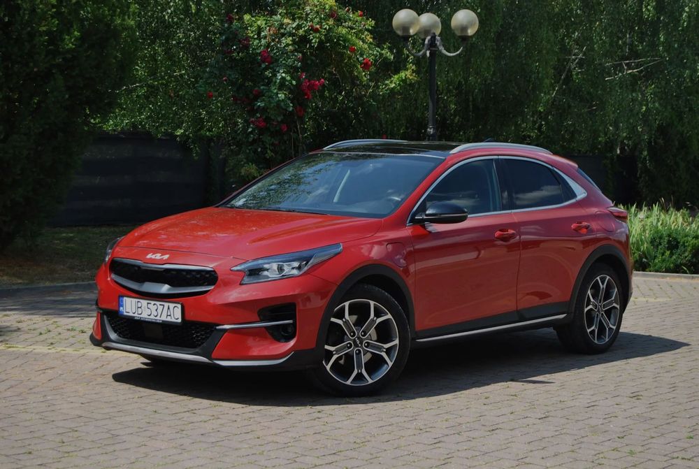 Kia XCeed