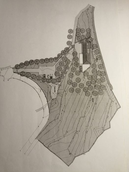 Terreno 4.460 m² com Azenha e Projeto – Água de Minas.