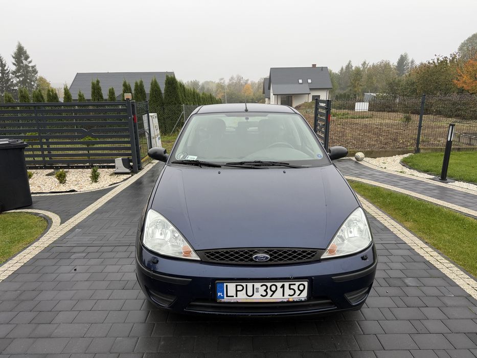 Ford focus 1.6 199tyś