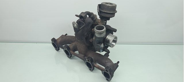 Турбіна Volkswagen Golf 4 1.9 TDI 038253016L