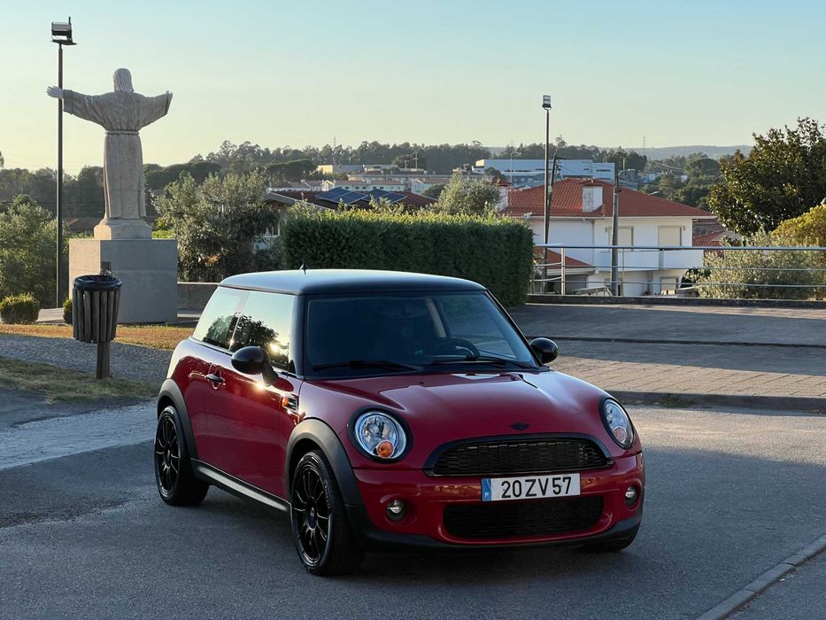 Mini Cooper D 1.6 112cv Motor BMW 2012