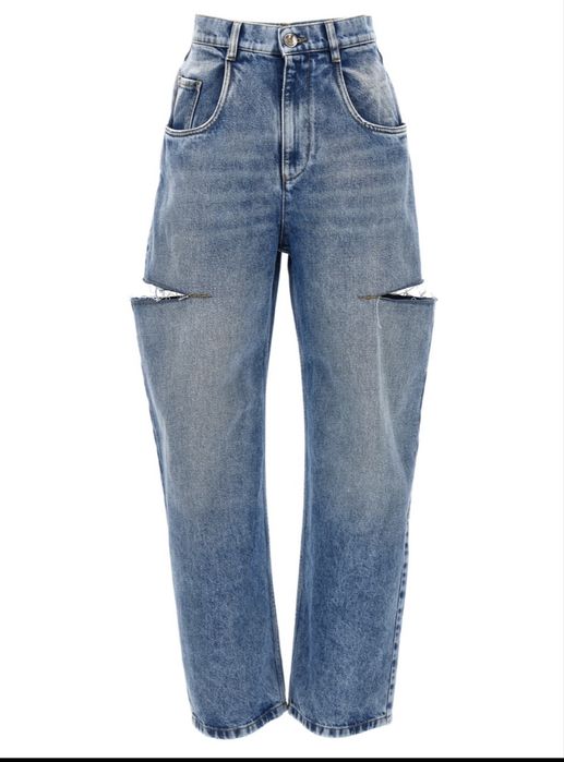 Джинсы Maison Margiela