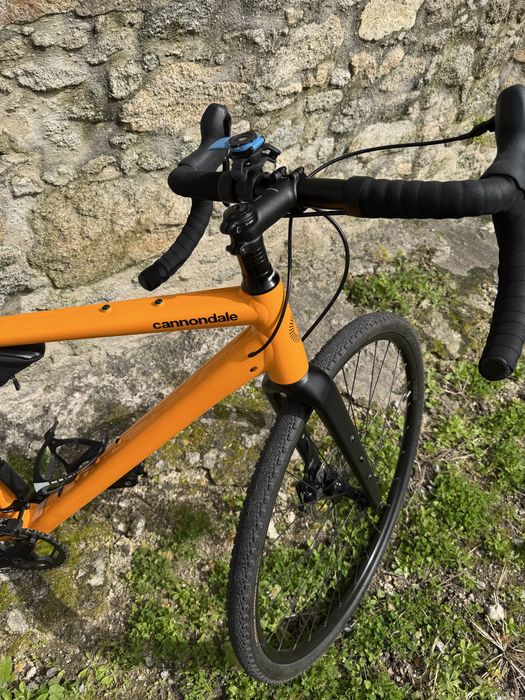 Cannondale topstone gravel