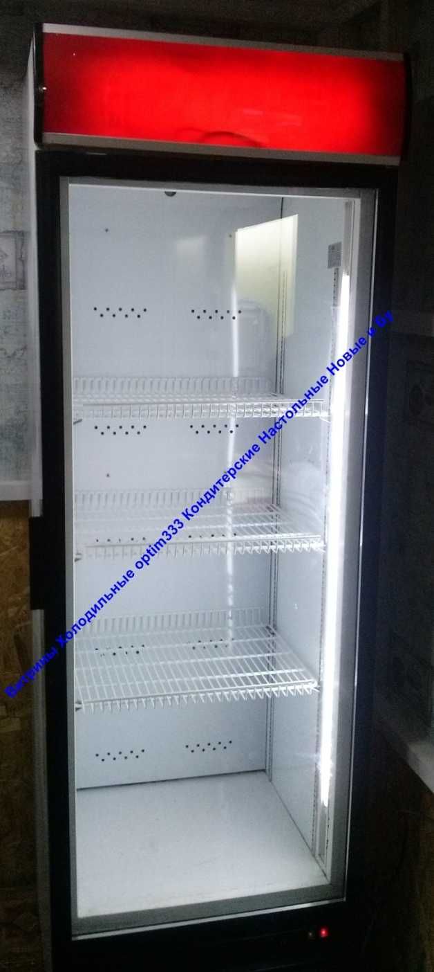 Холодильник витринный БУ однодверный витрина для воды напитков цветов ...