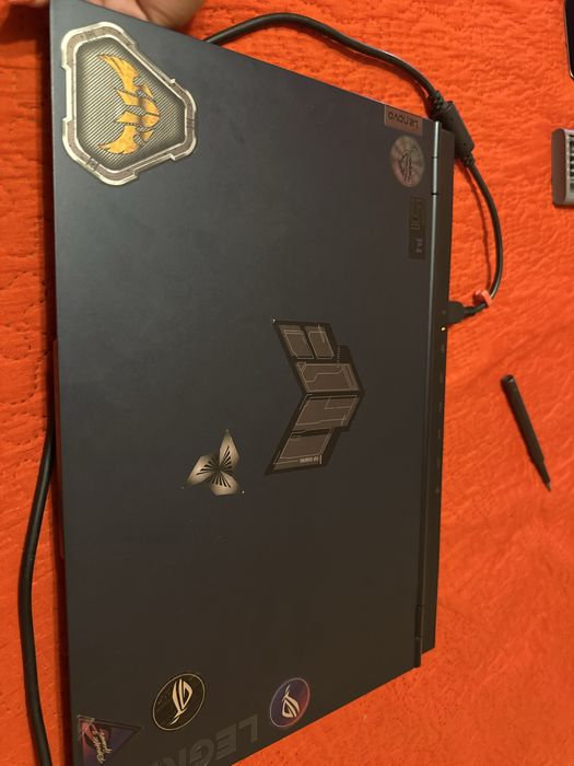 Lenovo Legion 15AC6H (ler descricao)