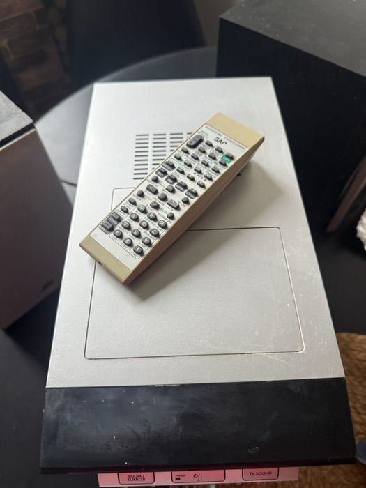 Музыкальный ценр jvc ux-g70