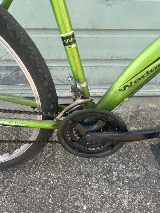 Bicileta Verde Roda 26