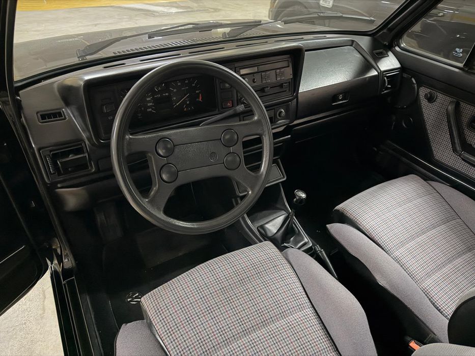 Volkswagen Golf MK1 Cabrio Karmann 1.6 - 1989 - 135.000 km
