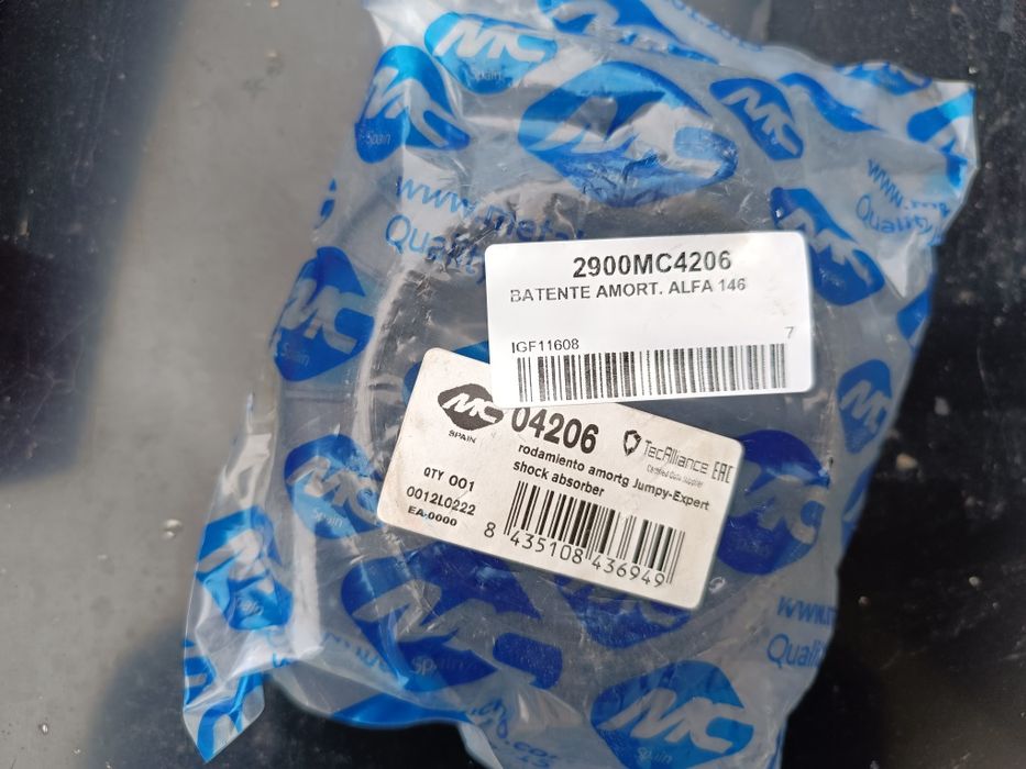 Braços de direção completos Novos