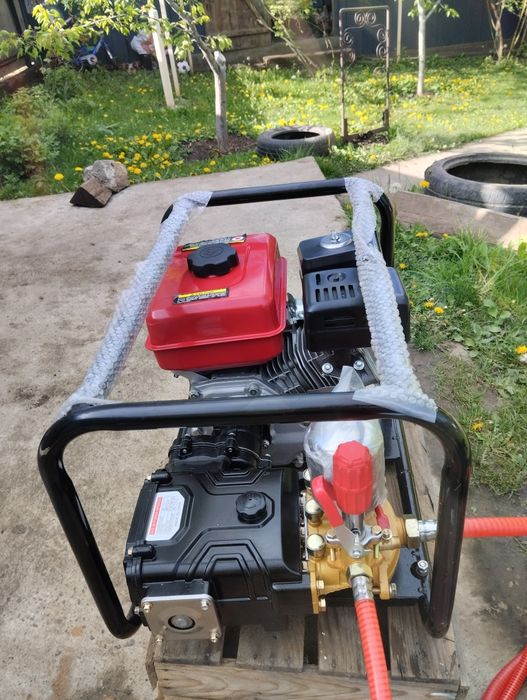 оприскувач для саду