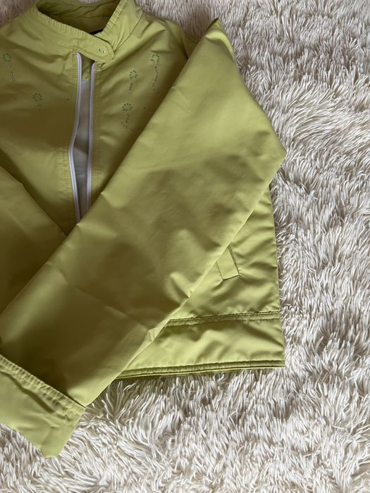 Куртка укорочена