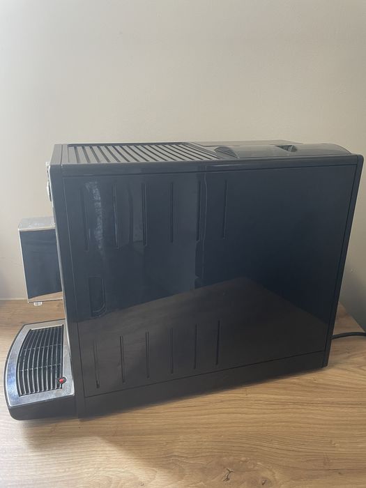 Melitta Purista Srebrny - Ekspres ciśnieniowy