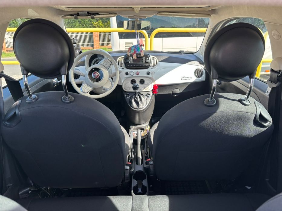 Fiat 500 1.0 hybrid
