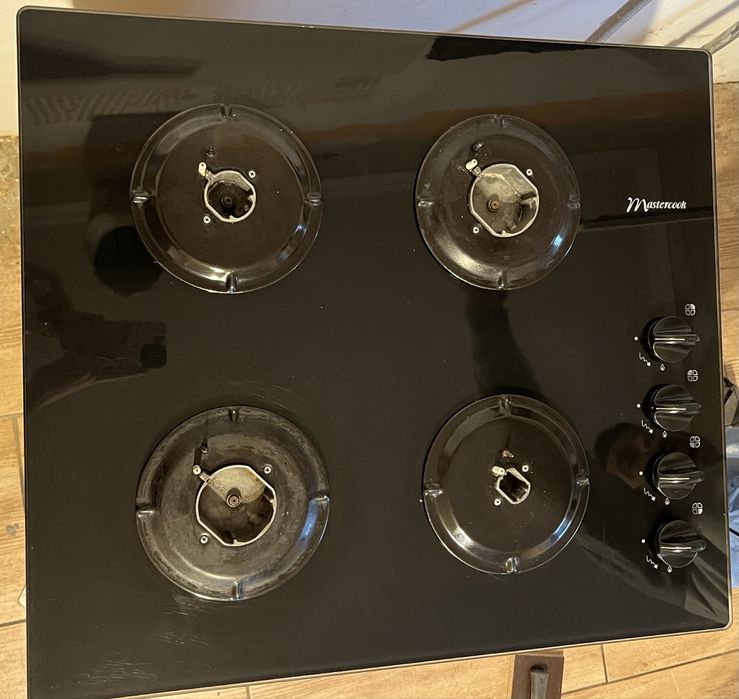 Płyta gazowa mastercook