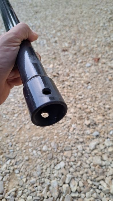 Uchwyt ręczny do wiertnicy