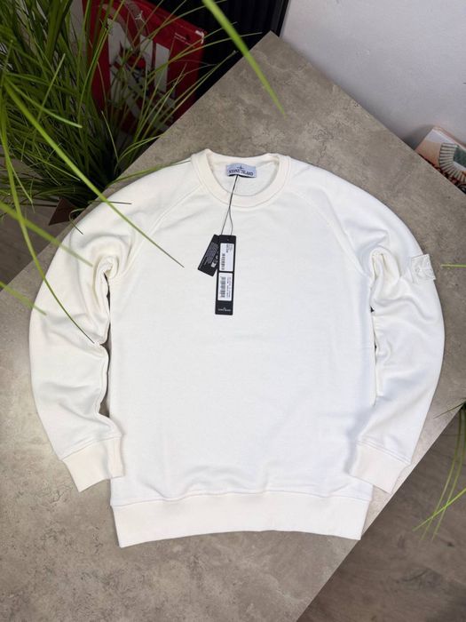 Світшот Stone Island  White Ghost