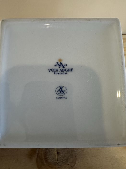 Porcelana Vista Alegre “Samatra”