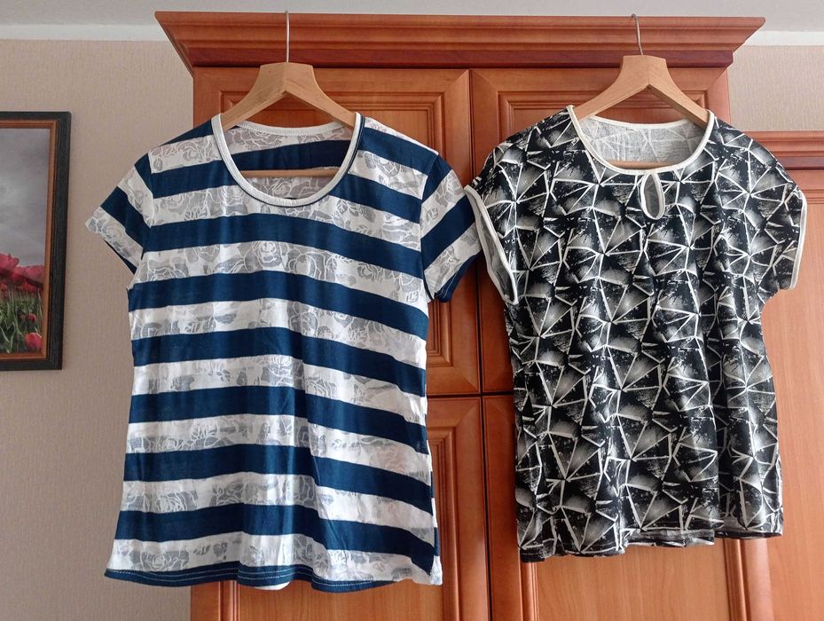 Bluzka damska, cena za 14 sztuk.