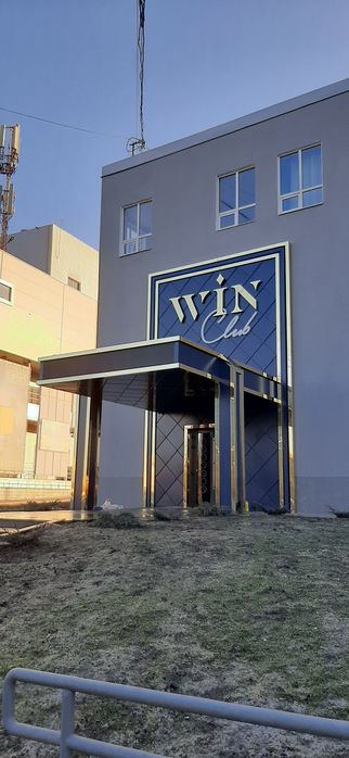 Виготовлення ЗОВНІШНЬОЇ та ІНТЕР'ЄРНОЇ РЕКЛАМИ, Вивіски, Лайтбокси, Об'ємні літери, фасадні конструкції з композитного матеріалу, друк плівки, банера