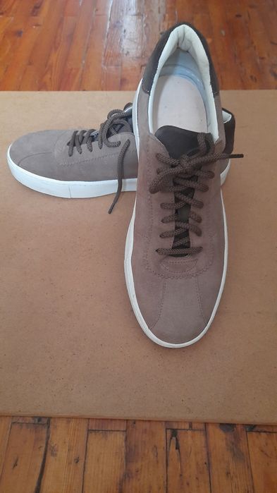 Кеды  Massimo Dutti