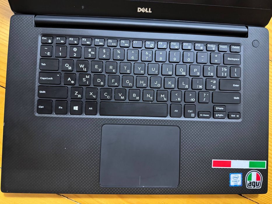DELL precision 5520