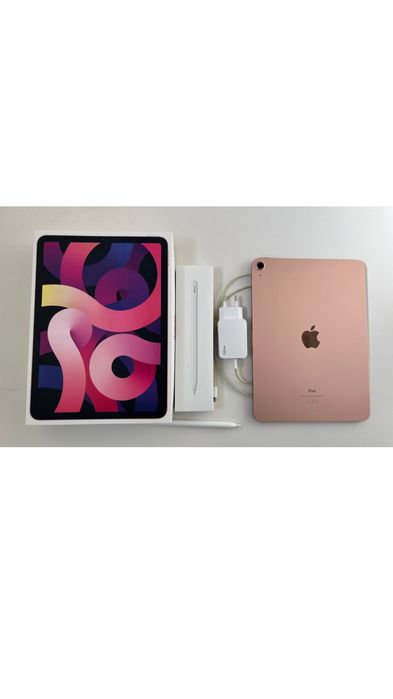 iPad Air 4 de 64GB COMO NOVO + Apple Pencil