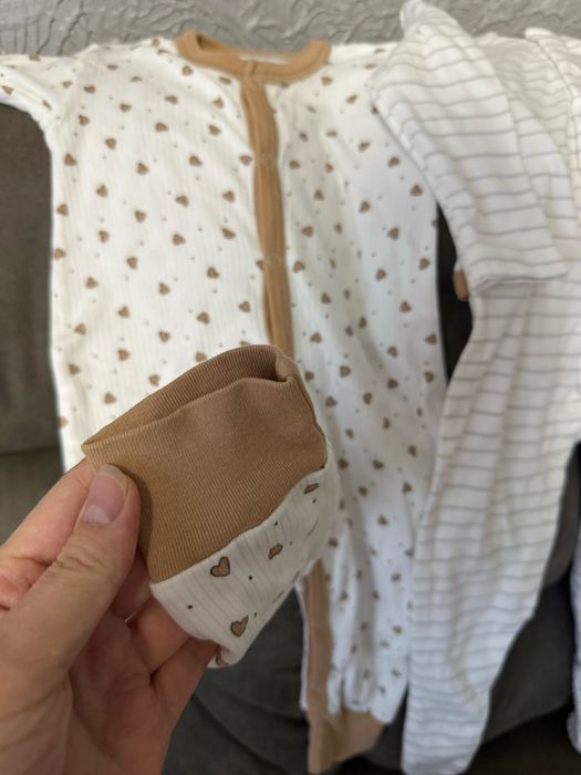 Набір 3 чоловічка/ромпери