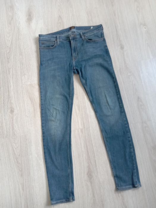 Spodnie dżinsowe Lee Malone W34 L34