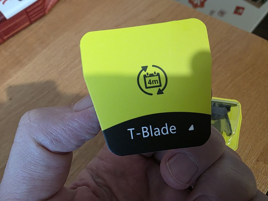 Змінні леза Philips OneBlade, нові, 2 ШТ