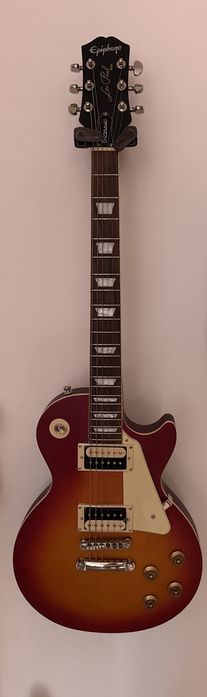 Epiphone Les Paul Classic + case