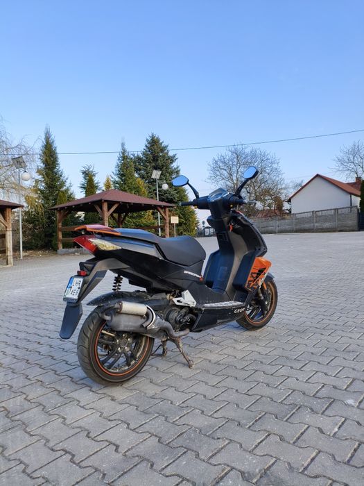 Peugeot speedfight 3