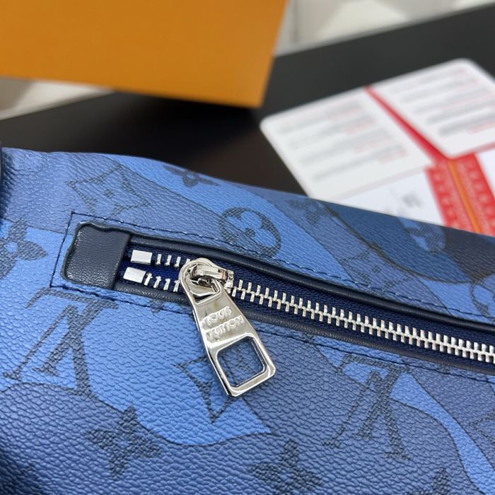 Louis Vuitton Avenue бананка сумка мужская через плечо