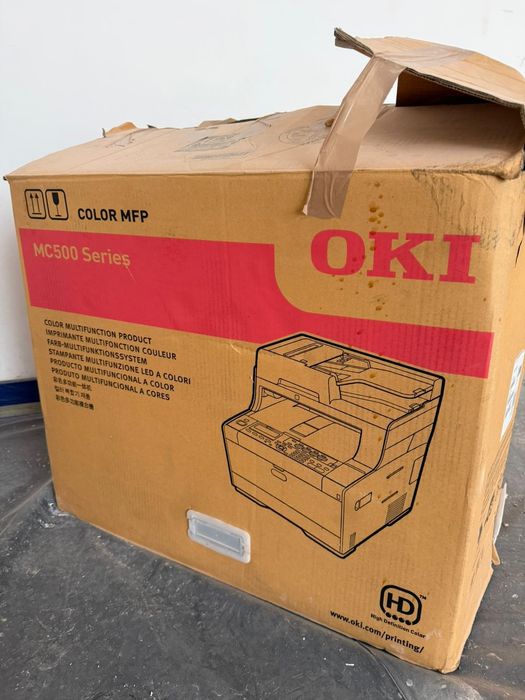 Drukarka wielofunkcyjna