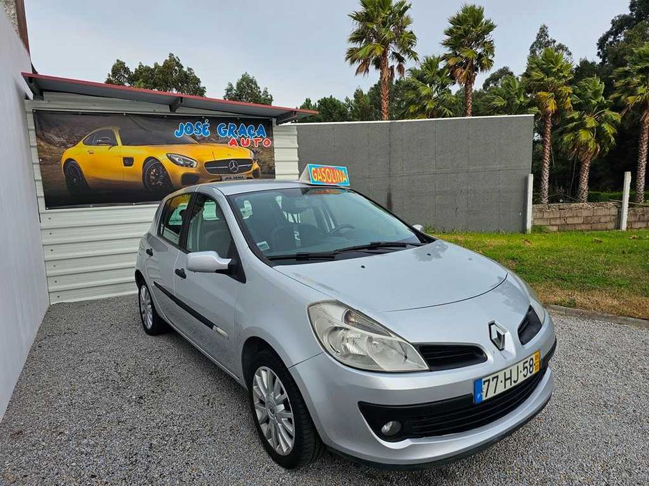 Renault Clio 1.2i 16v 140.000Km 03/2009