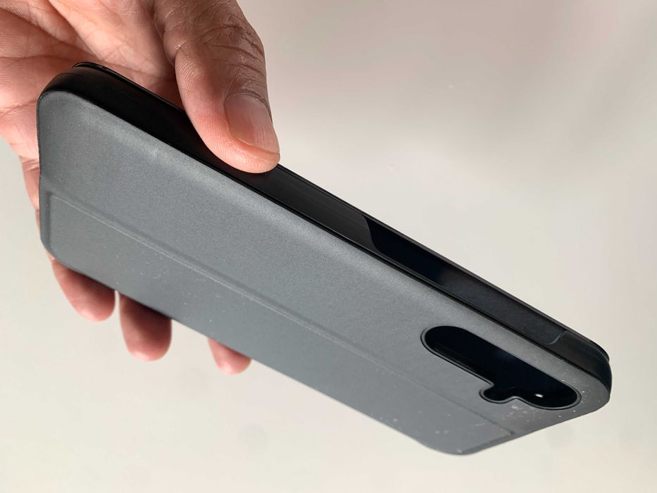 Samsung Galaxy A25 - 8€ Capa a estrear transparente para telemovel