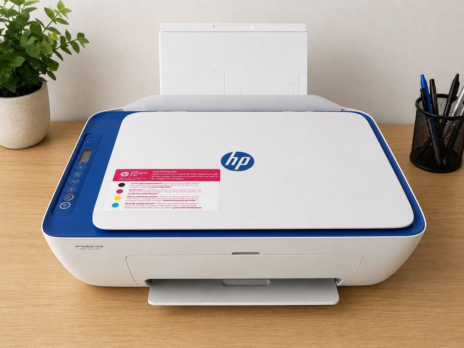 HP Deskjet.