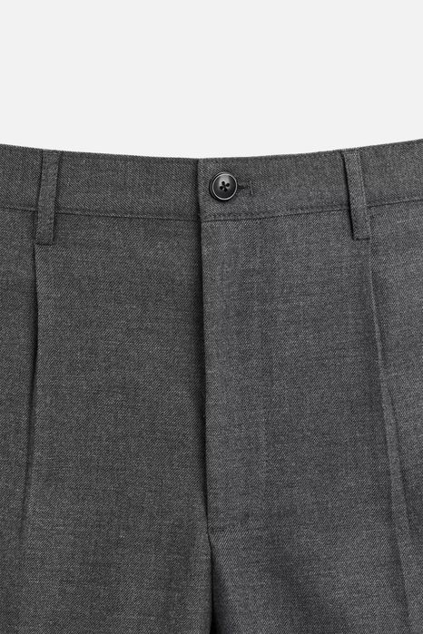 Брюки фланель ZARA|розмір:L/W32