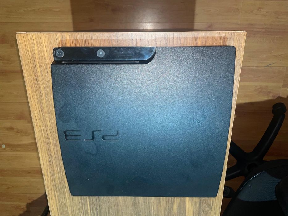 Vendo ou troco Ps3 com jogos