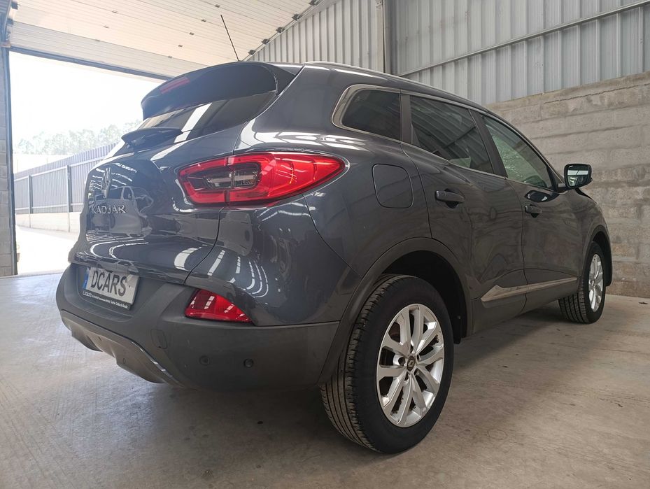 Renault Kadjar 1.5 dci