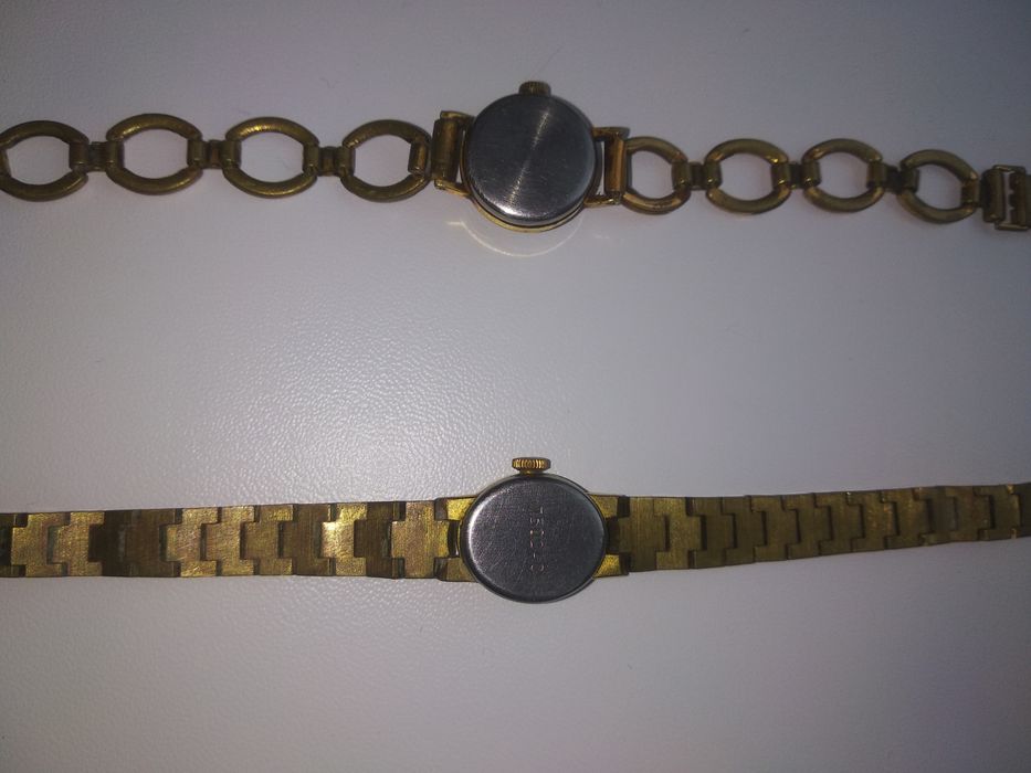 Часы, Механические часы Чайка, Женские наручные часы