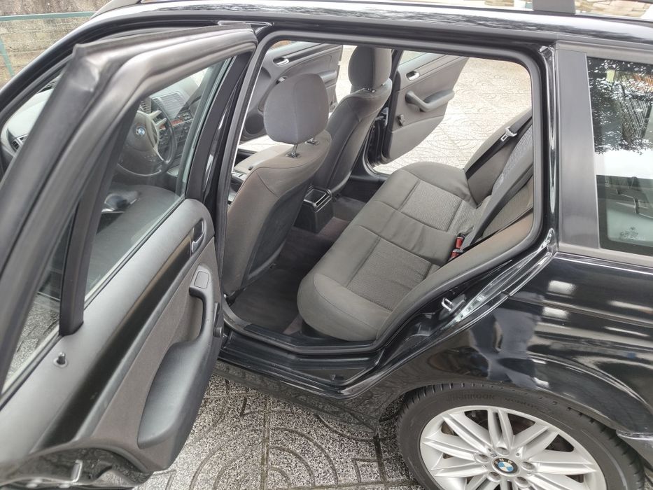 BMW Série 3 Touring