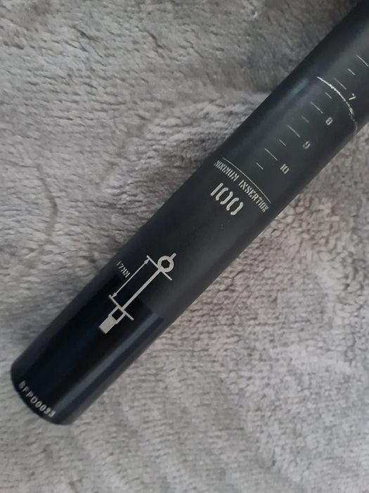 Regulowana sztyca Specialized Command Post  30,9mm