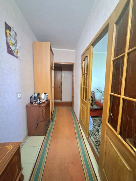 Продаж 3-кімн кв 6/9 київка вул Рубана