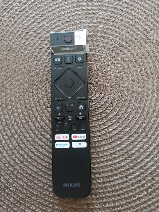 Pilot Philips ładowany na usb