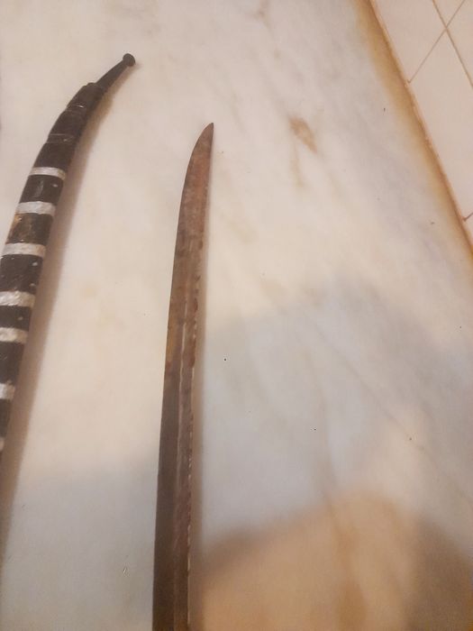 Sabre Antigo Decorativo