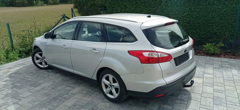 Ford Focus Ford Focus kombi