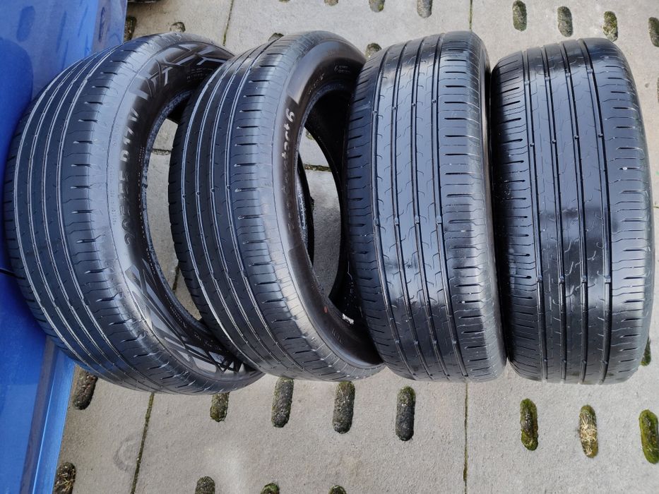 Opony letnie 205 55 R17 Continental 2022r