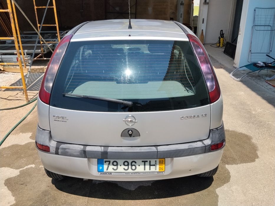 Carro Opel Corsa 1.2