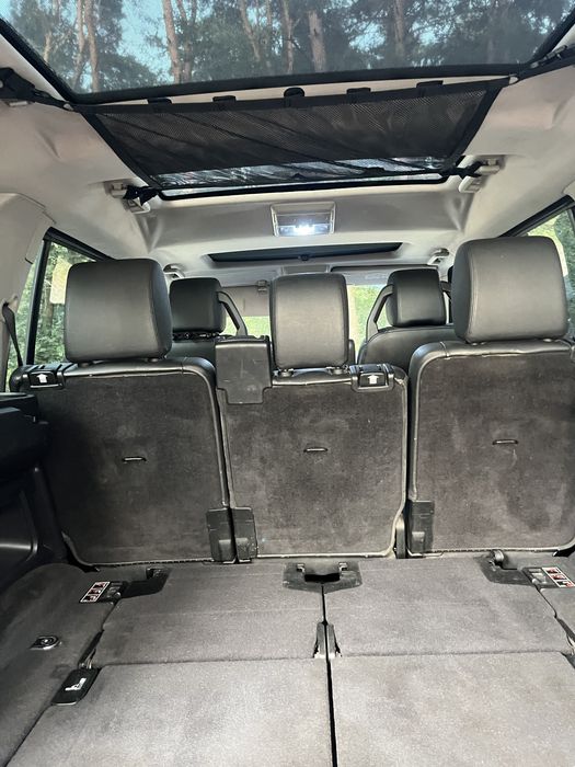 Land Rover Discovery 3